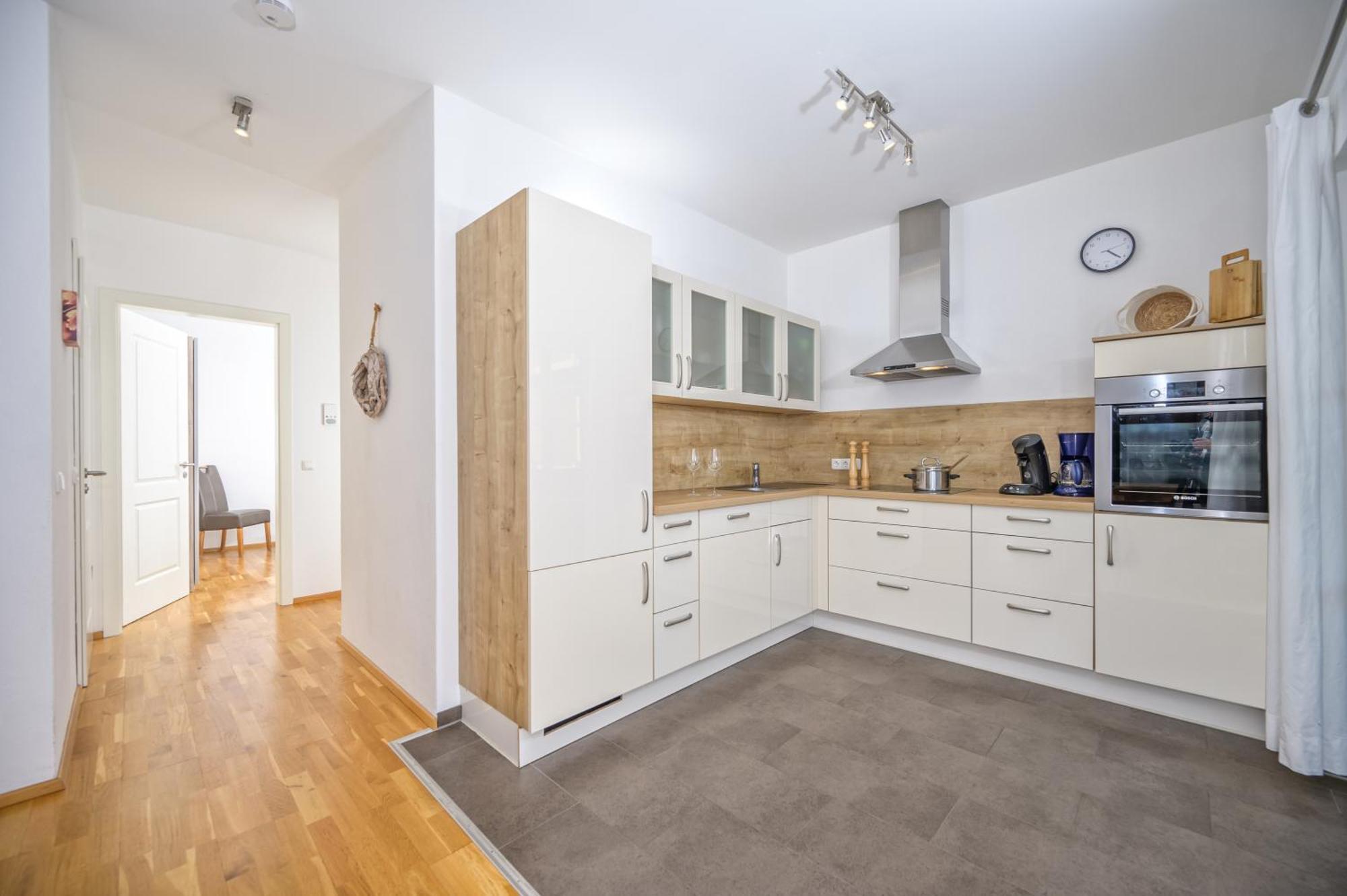 Haus "Bergblick" Ferienwohnung Hochgrat Oberstaufen Mit 2 Schlafzimmer Eksteriør bilde